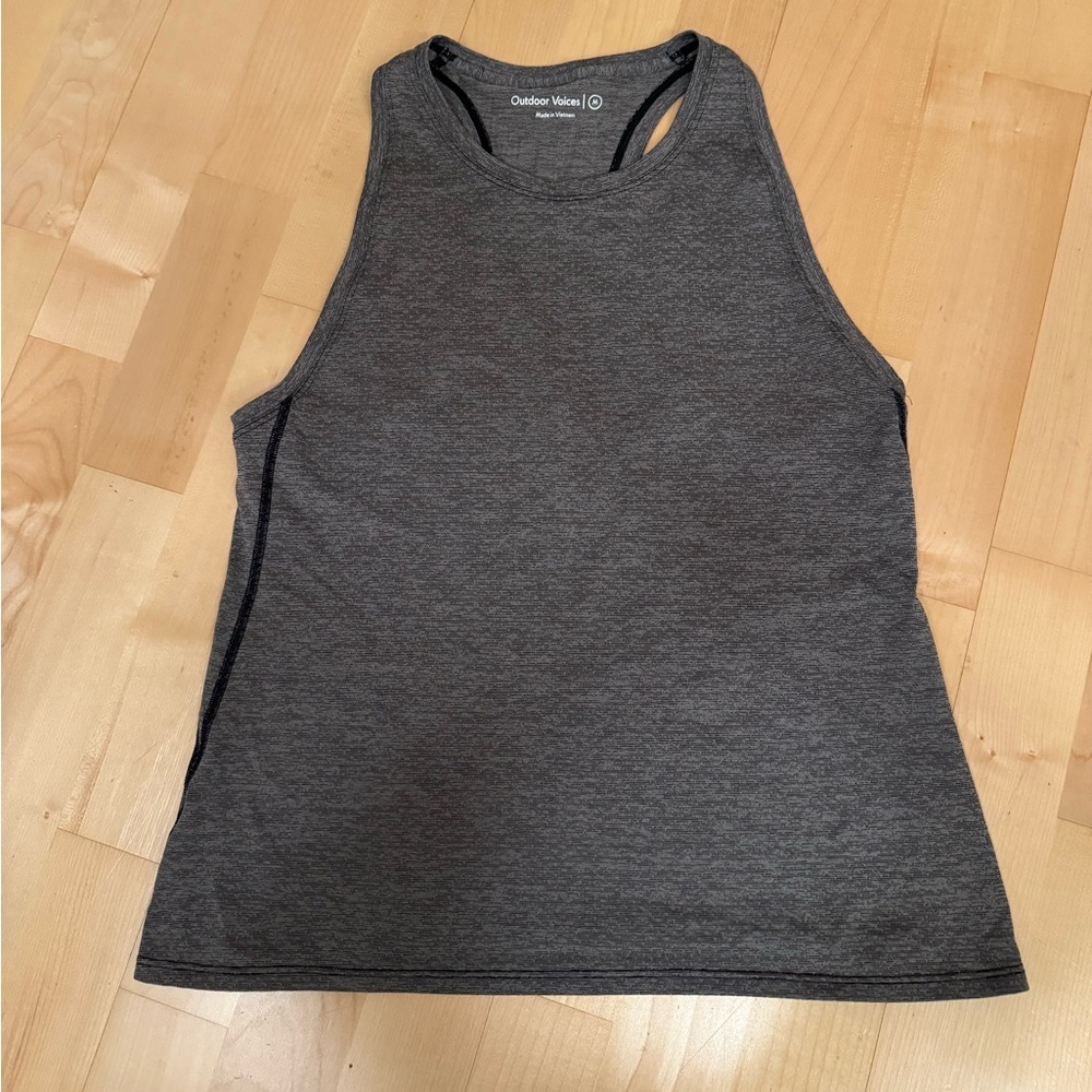 OV Ecomesh Tank